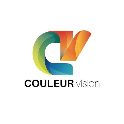 couleur vision logo